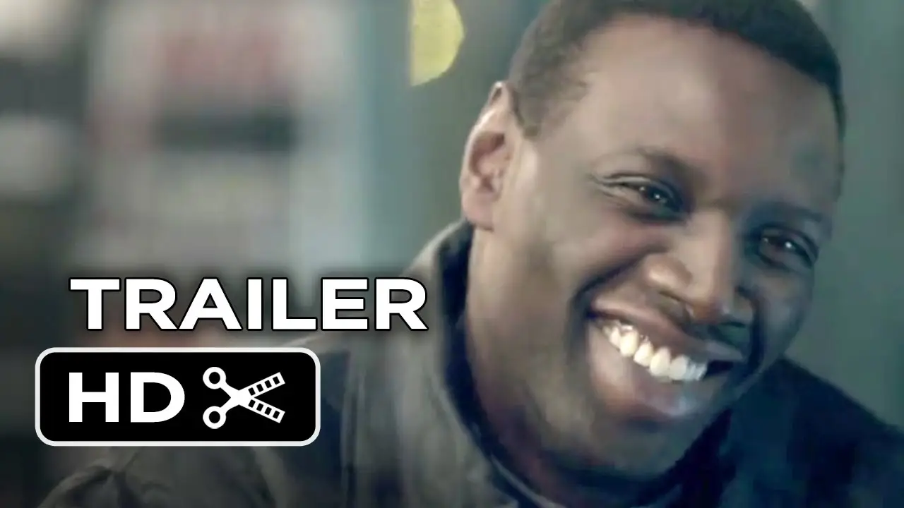 Samba — tráiler
