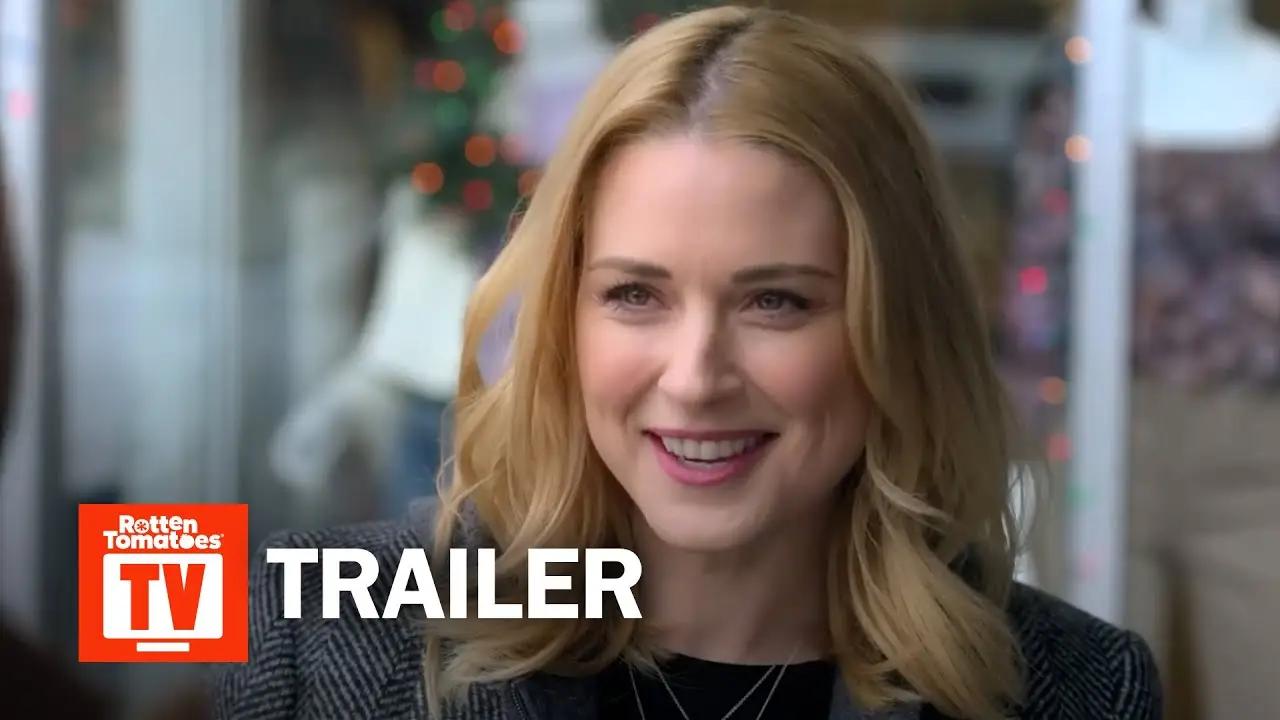 My Secret Santa — tráiler