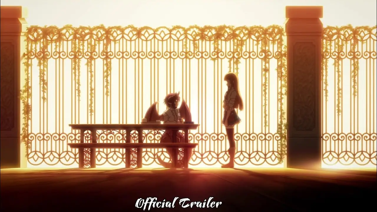 Manaria Friends — трейлер