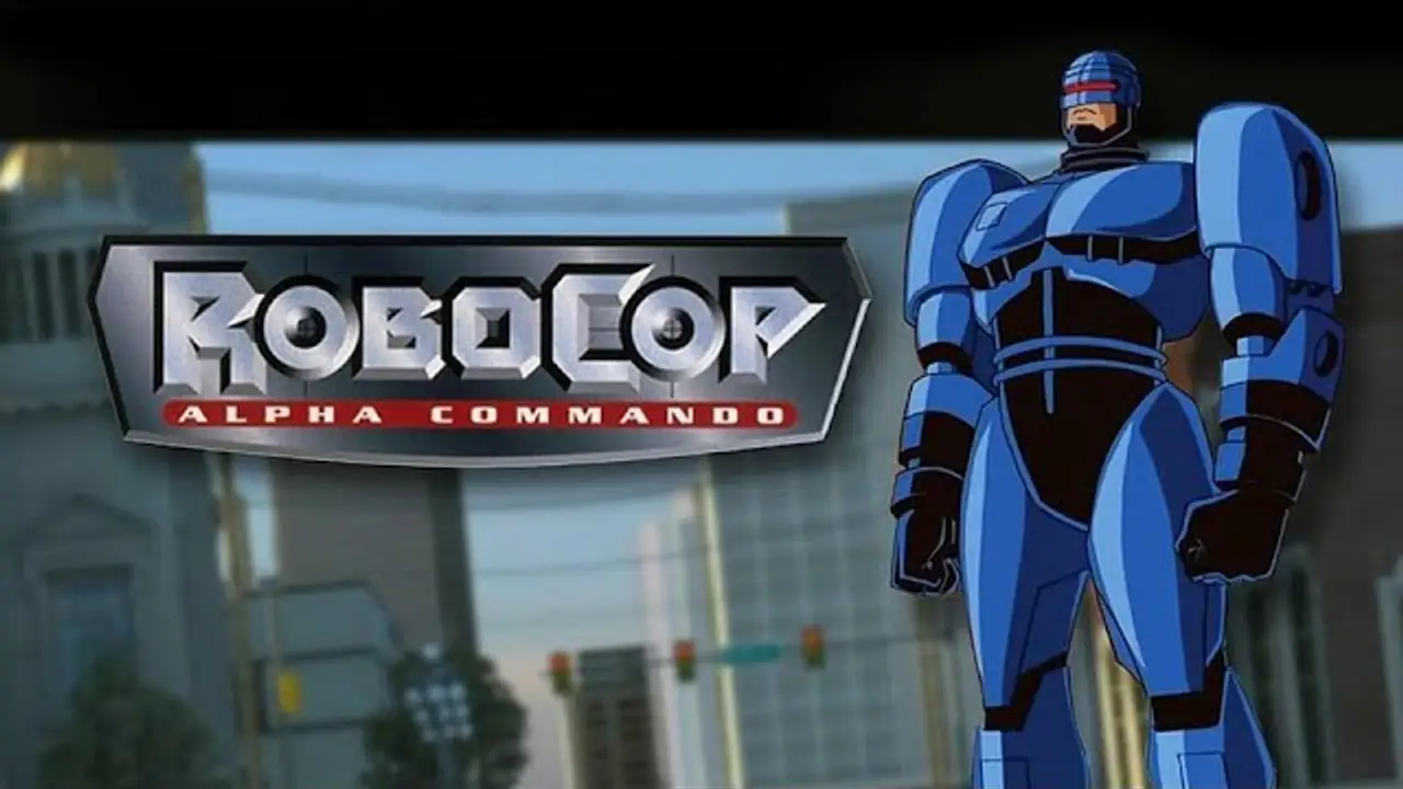 RoboCop: Alpha Commando — tráiler