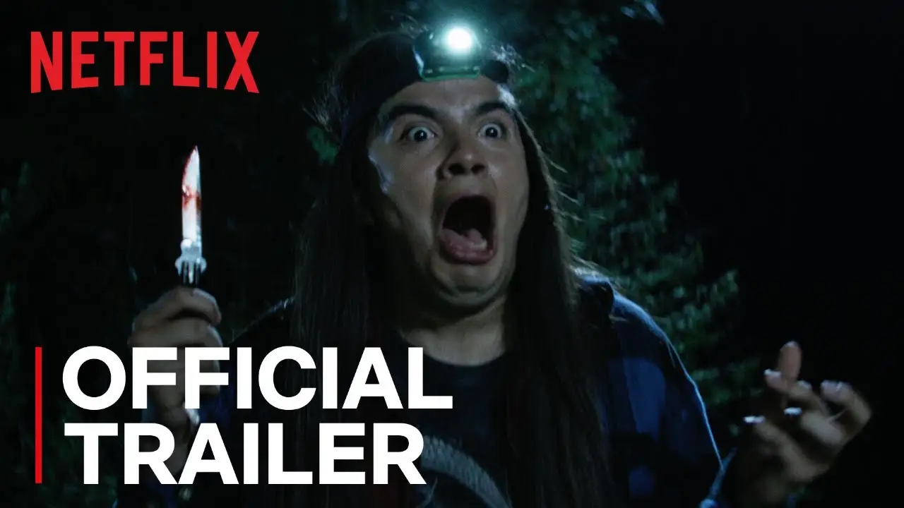 The Package — trailer
