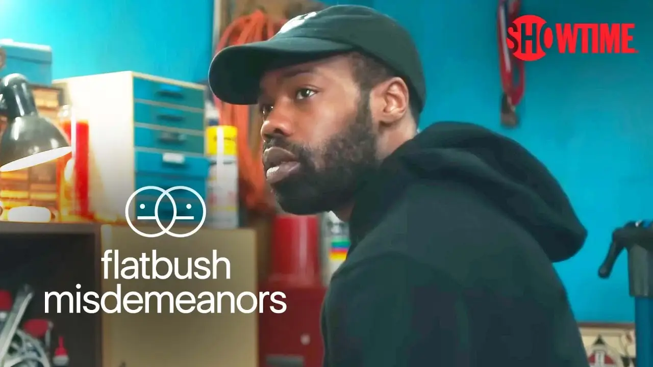 Flatbush Misdemeanors — трейлер