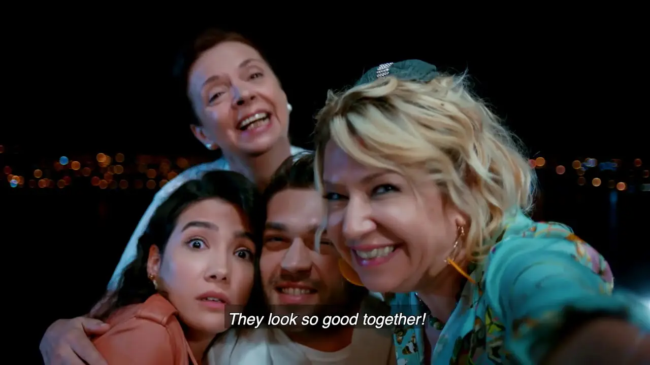 Her Yerde Sen — tráiler