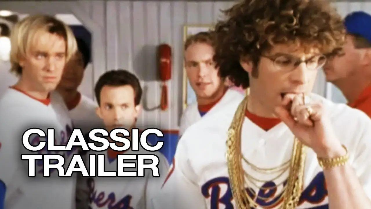 BASEketball — tráiler