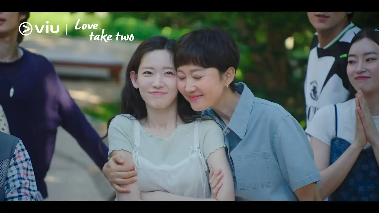 Love, Take Two — трейлер