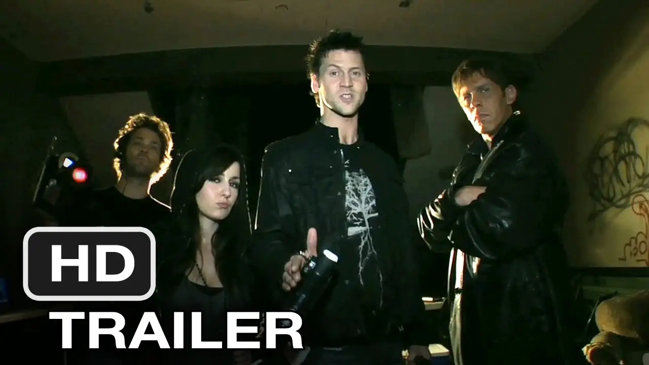 Grave Encounters — tráiler