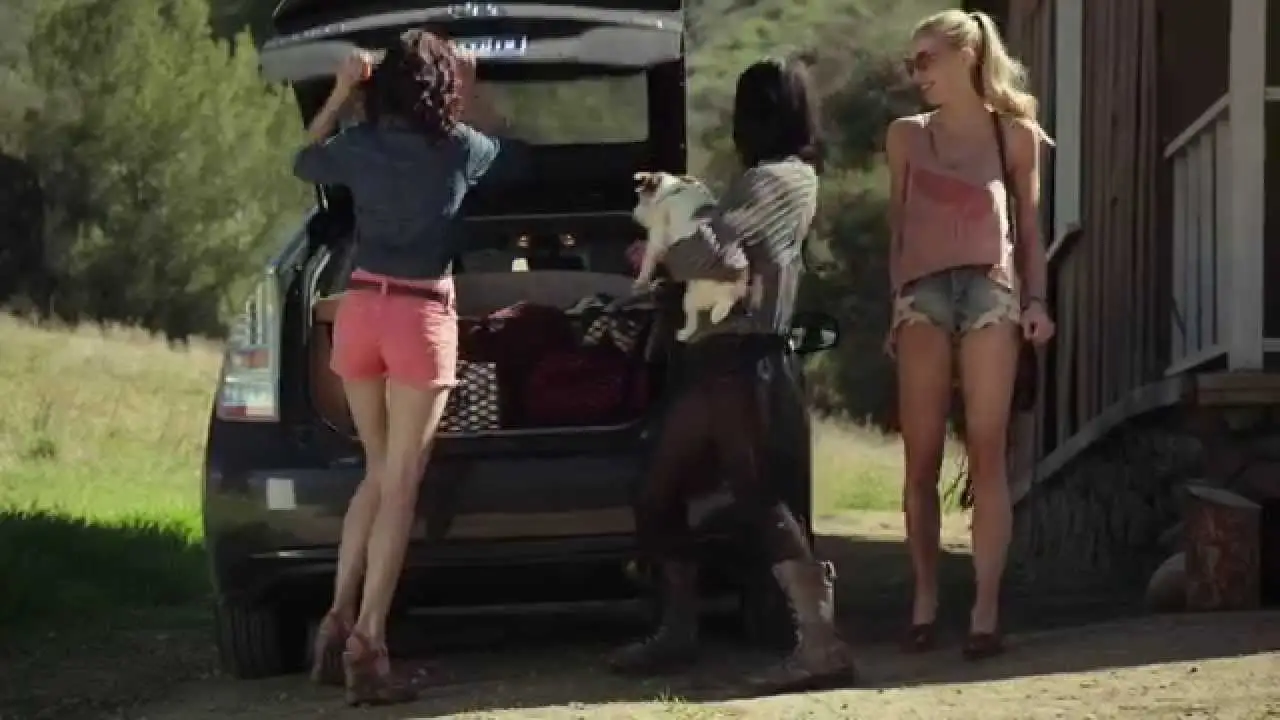 Zombeavers — tráiler