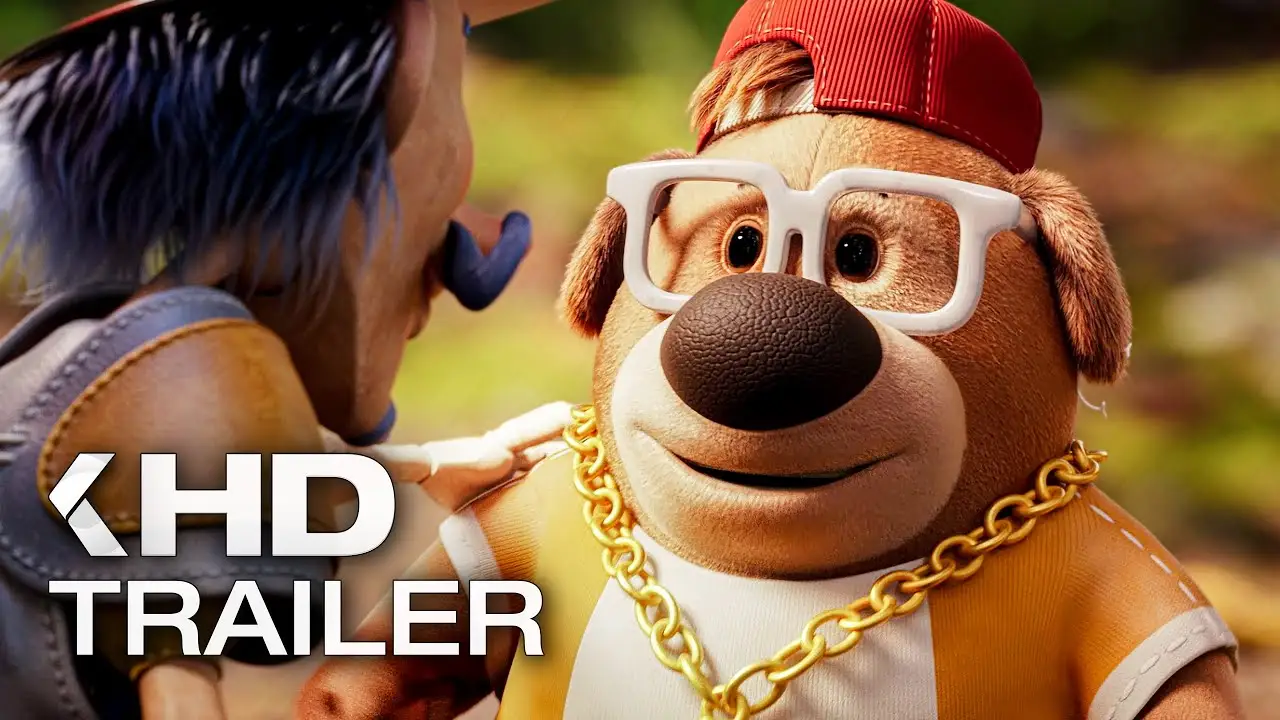 The Inseparables — trailer