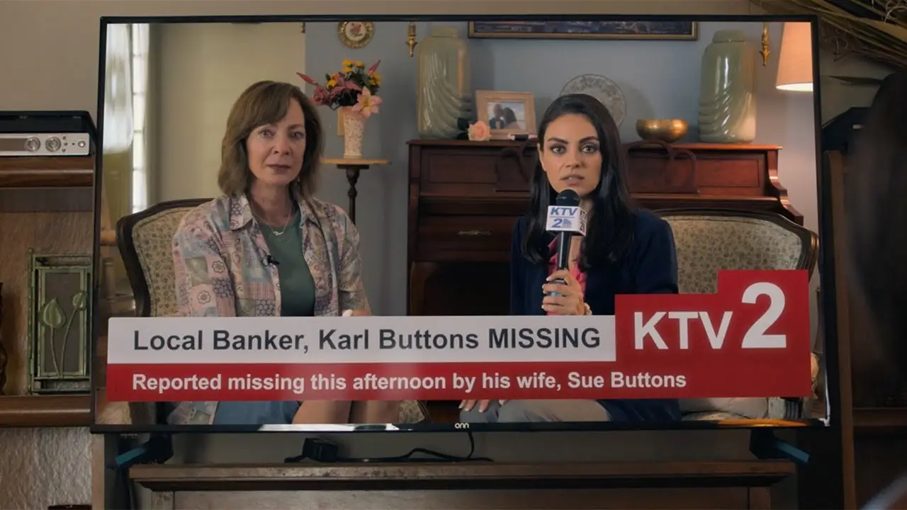 Breaking News in Yuba County — trailer