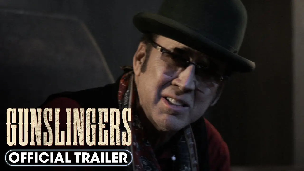 Gunslingers — tráiler