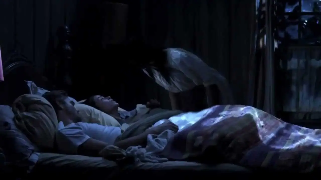The Haunting in Georgia — tráiler