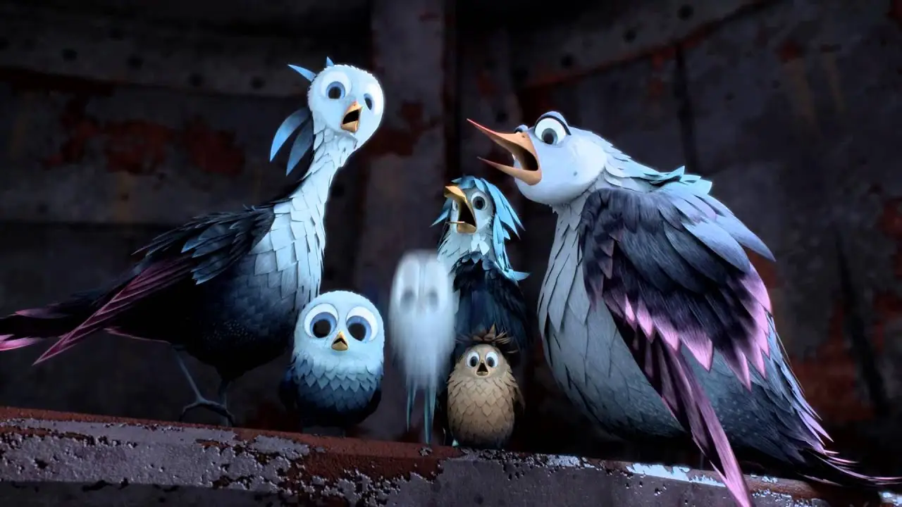 Yellowbird — trailer