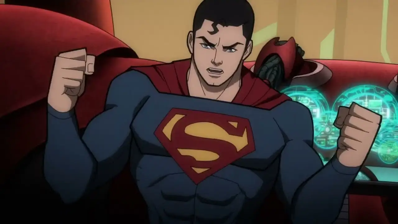 Justice League: Warworld — trailer