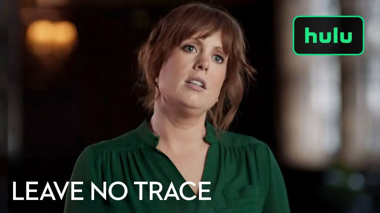 Leave No Trace — tráiler