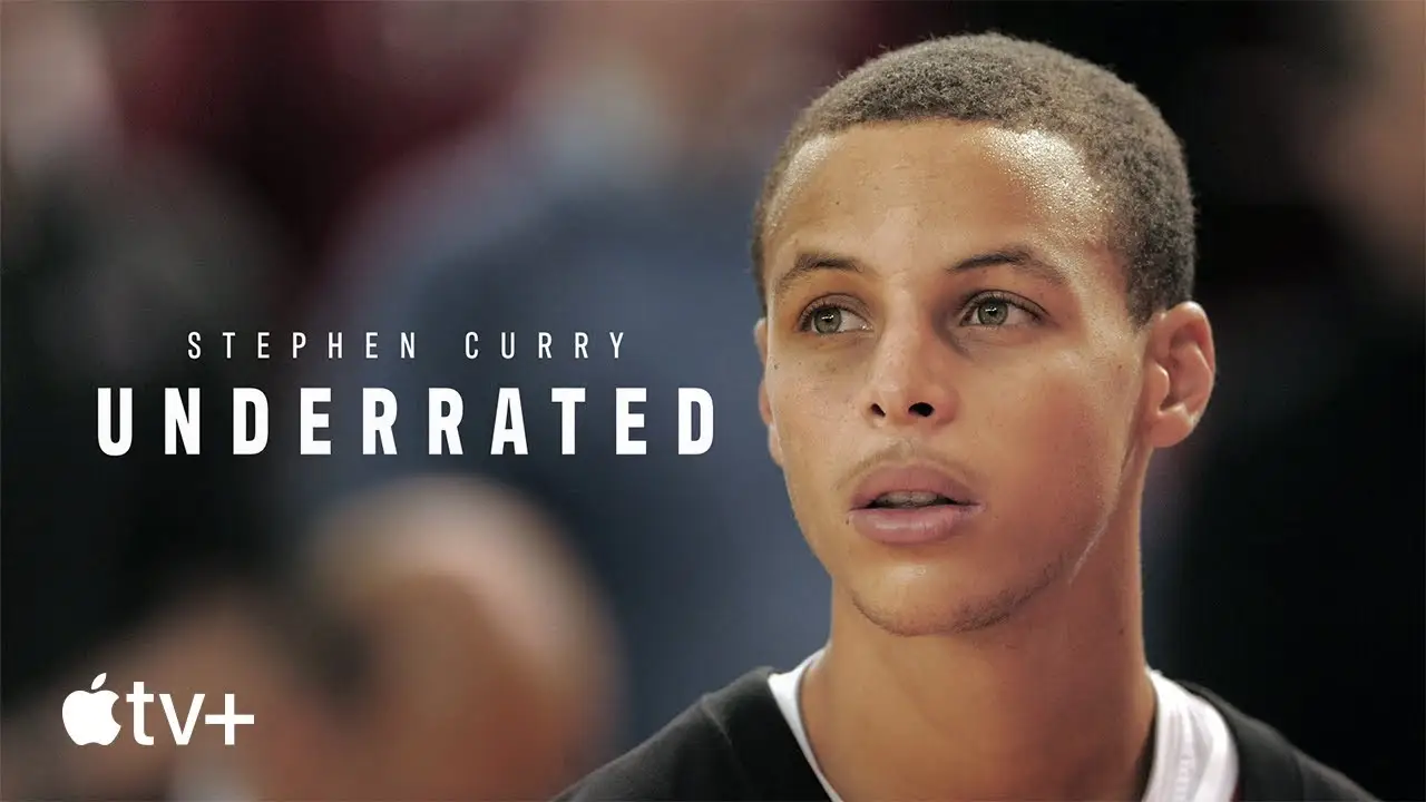 Stephen Curry: Underrated — трейлер