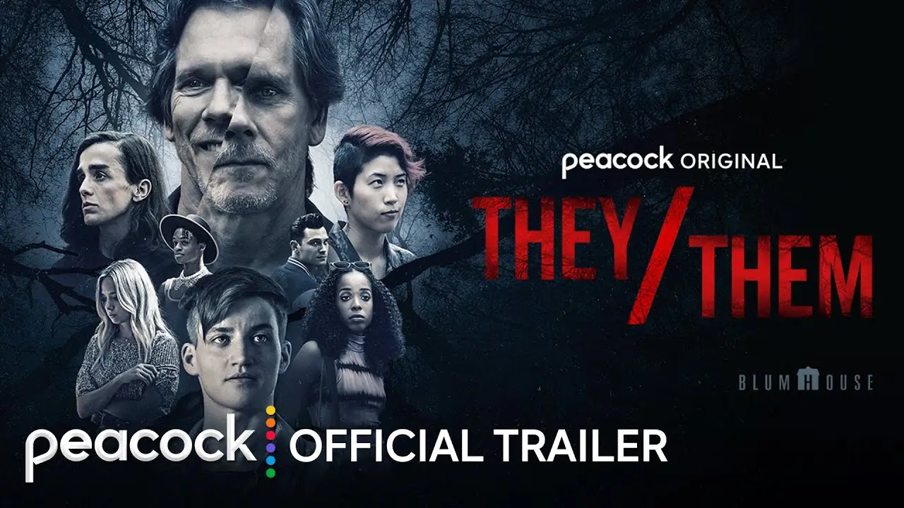 They/Them — tráiler
