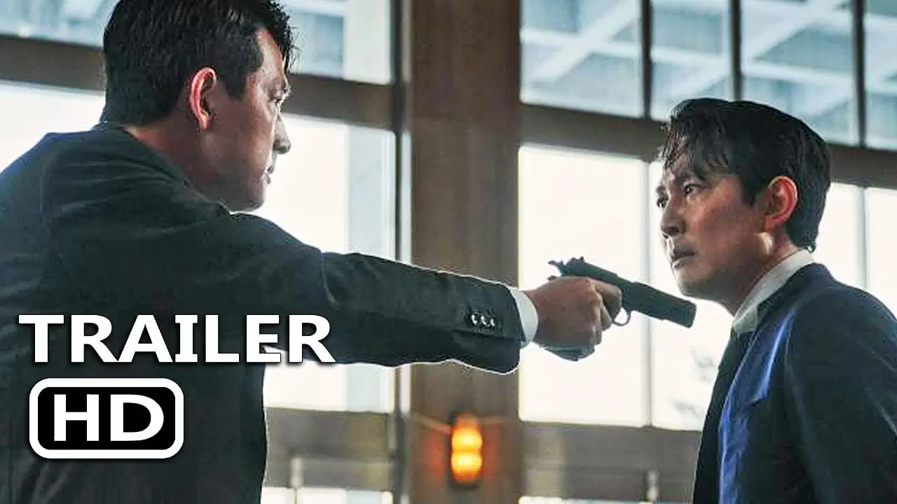 Hunt — tráiler