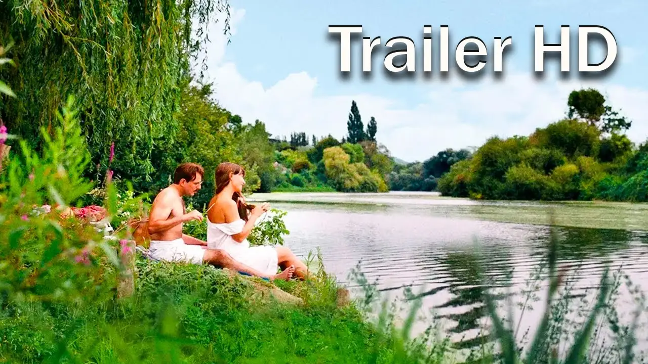 Bonnard, Pierre and Marthe — trailer