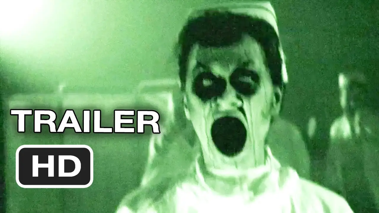 Grave Encounters 2 — tráiler