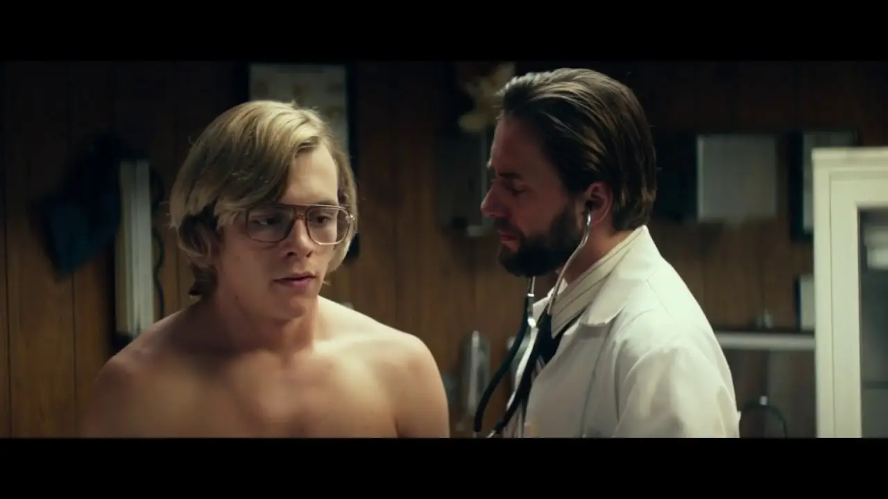 My Friend Dahmer — trailer