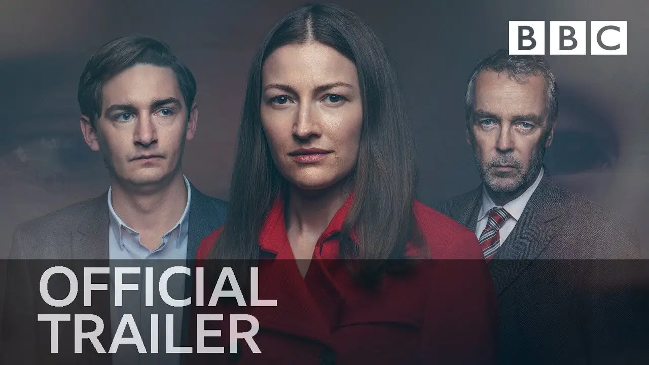 The Victim — trailer