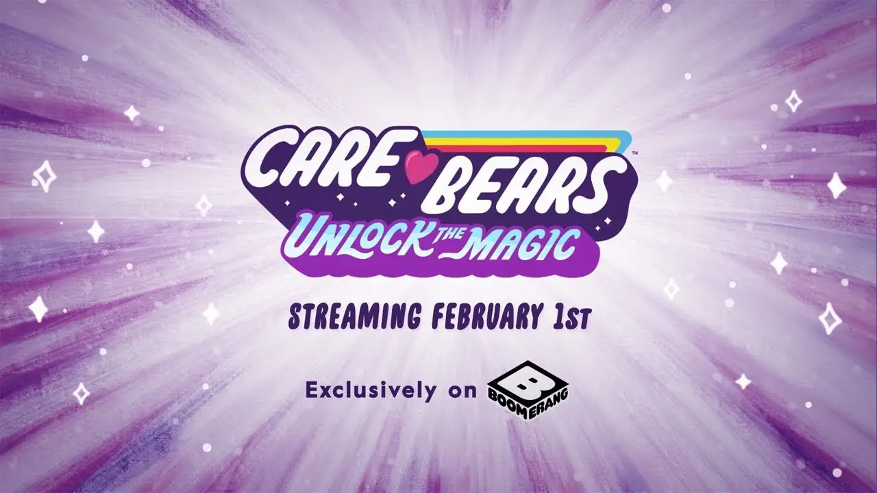 Care Bears: Unlock the Magic — trailer