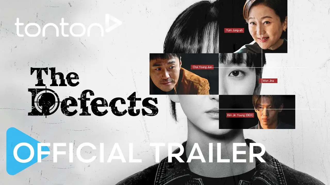 The Defects — tráiler