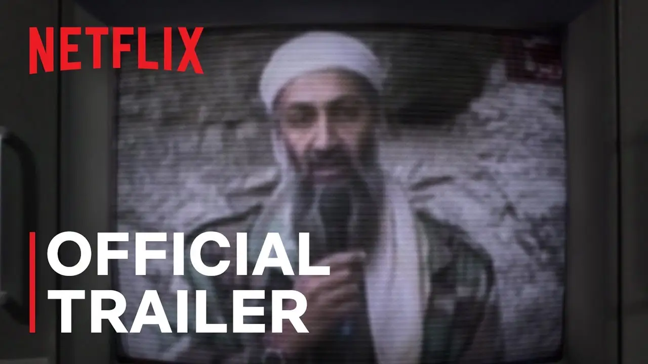 American Manhunt: Osama bin Laden — трейлер