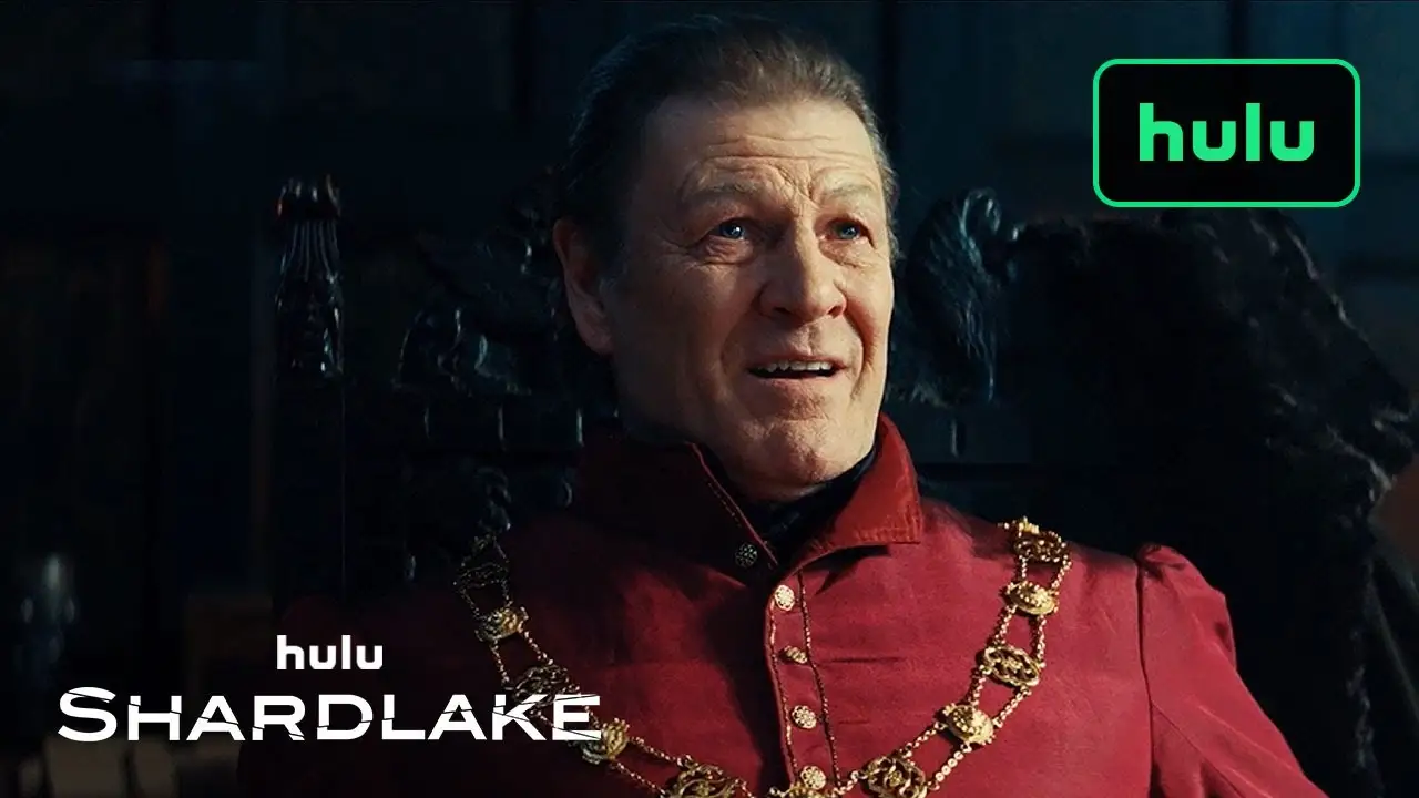 Shardlake — трейлер