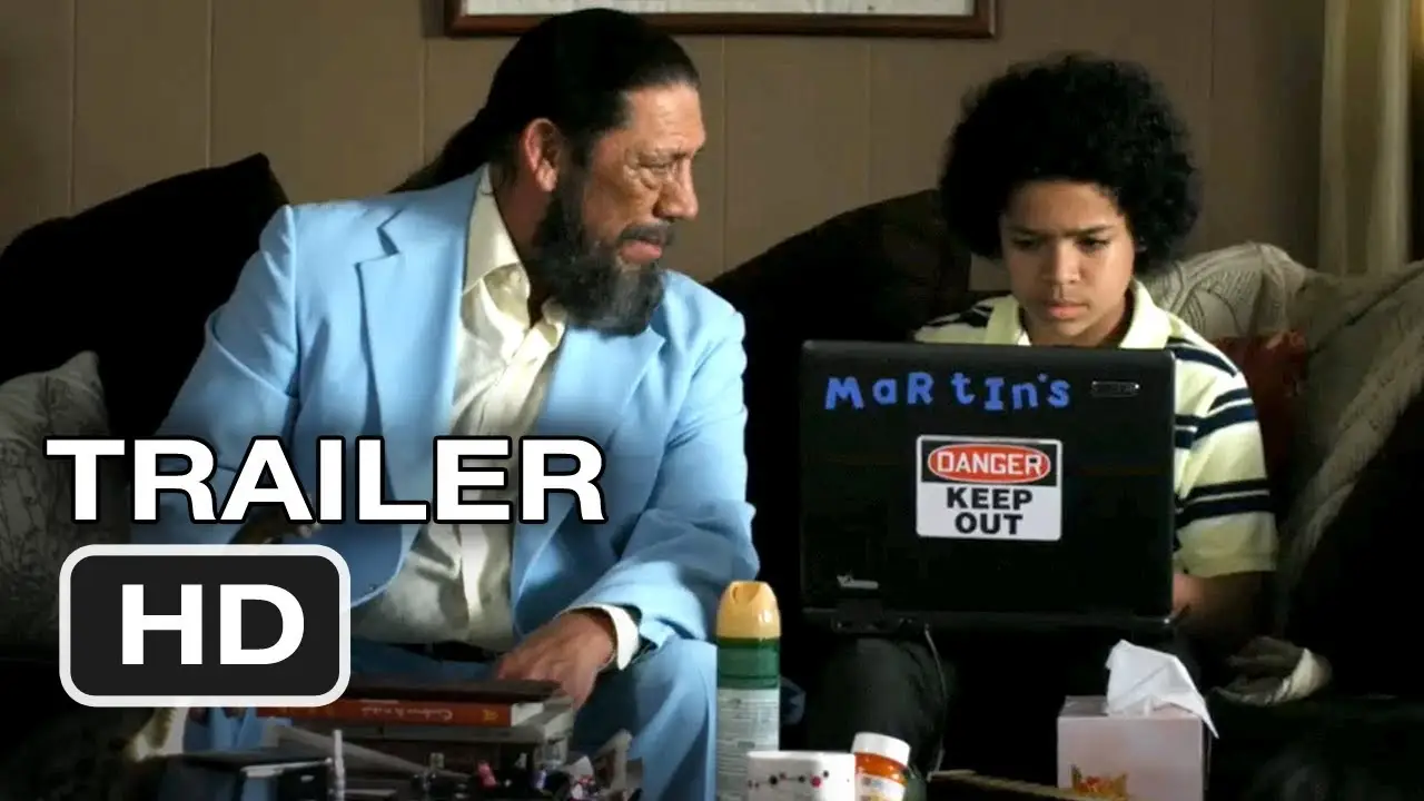 Bad Ass — tráiler