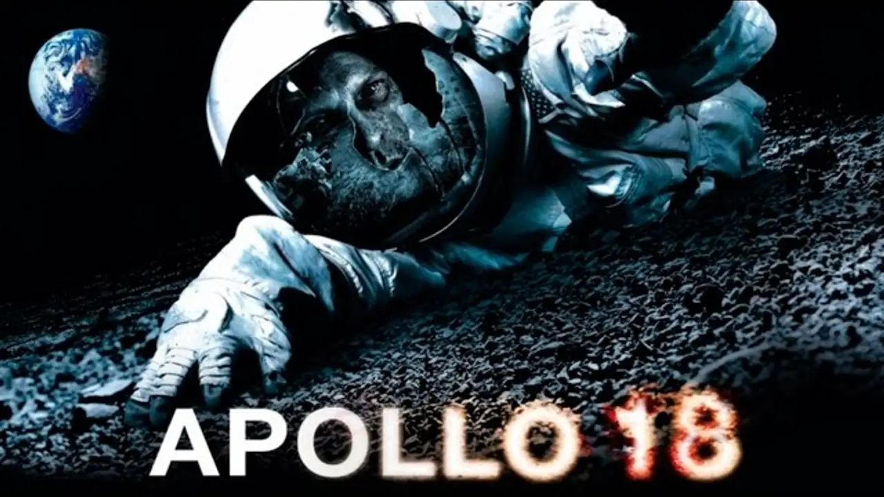 Apollo 18 — tráiler
