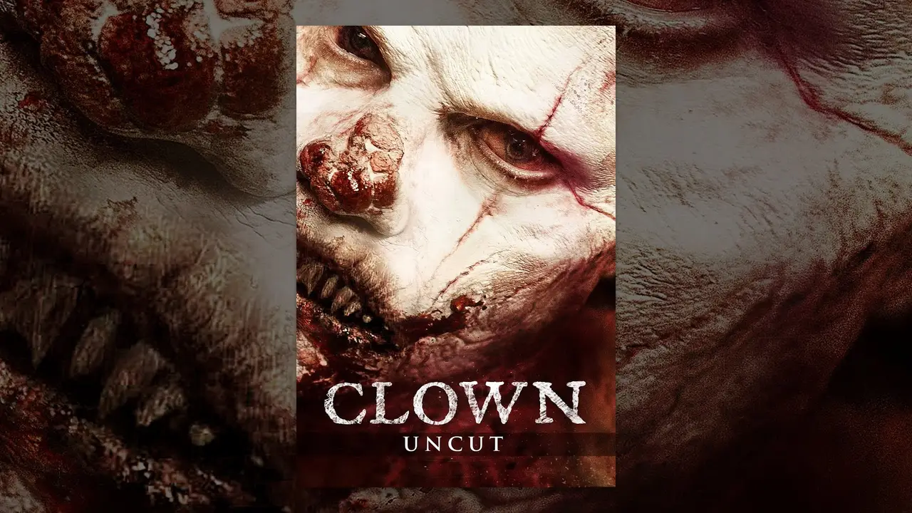 Clown — tráiler