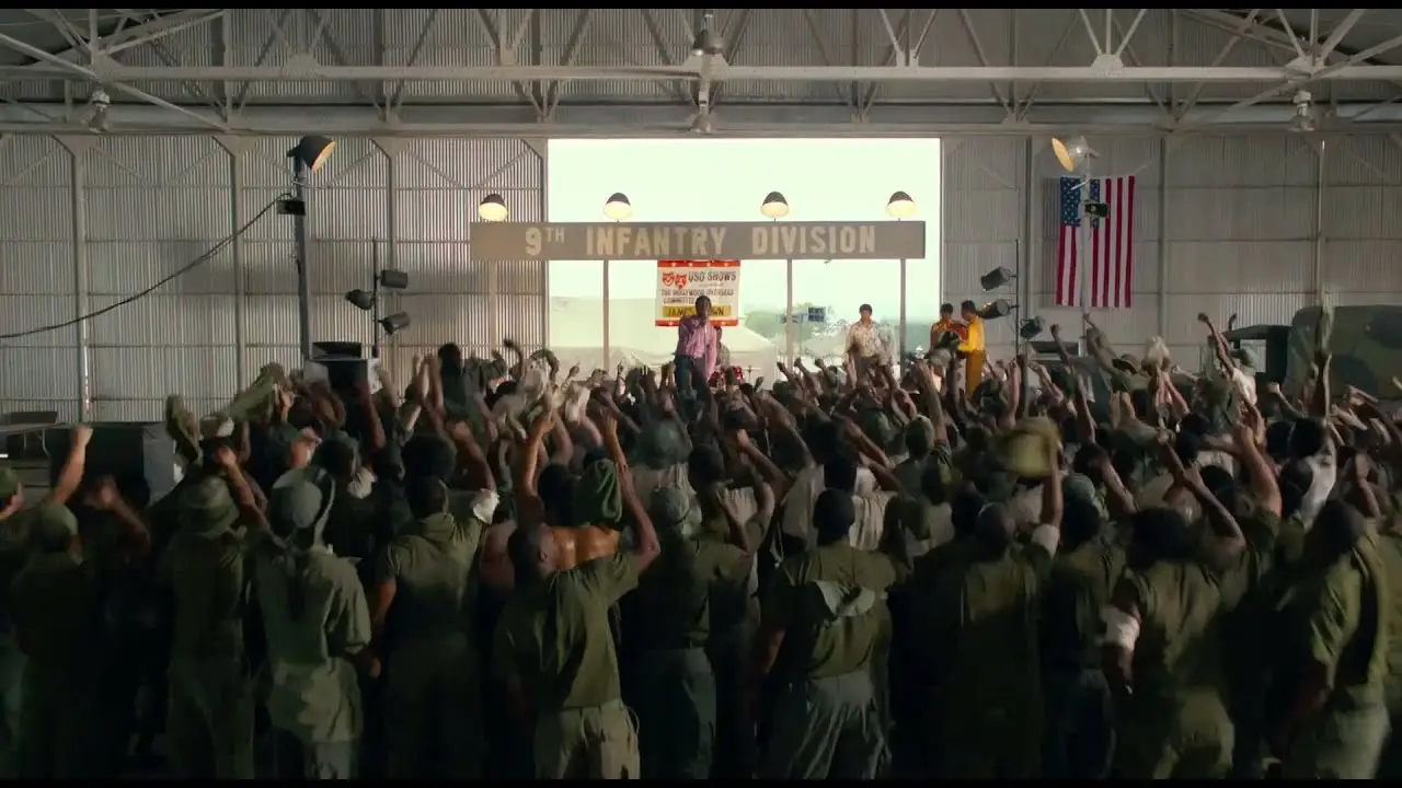 Get on Up — tráiler