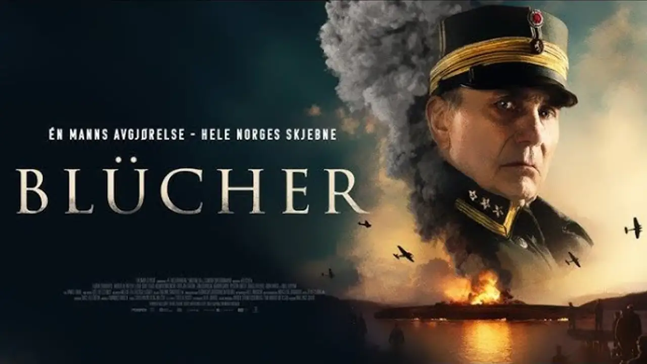 Blücher — tráiler