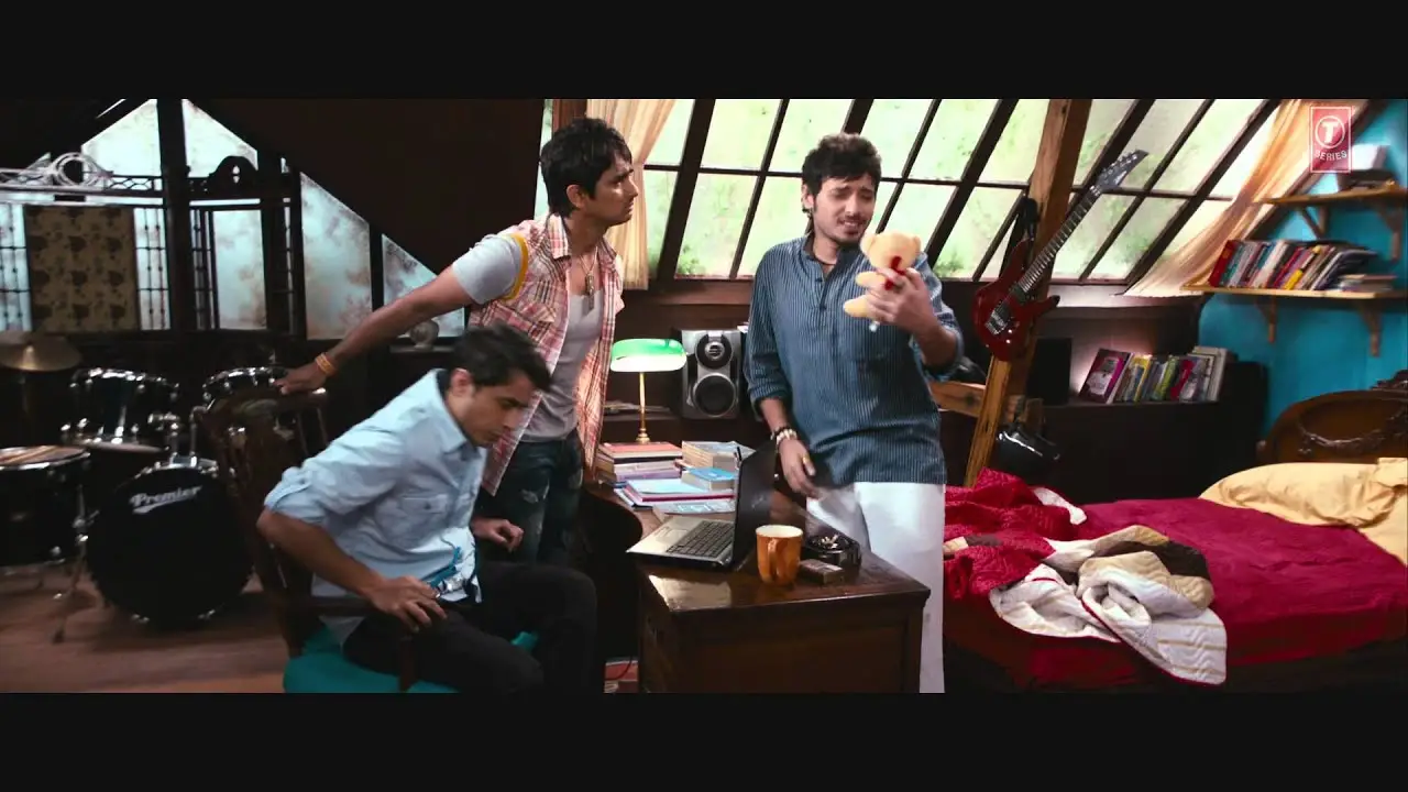 Chashme Baddoor — tráiler