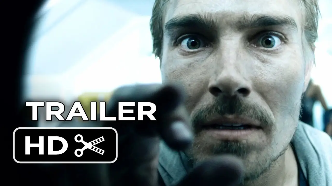 Beneath — tráiler