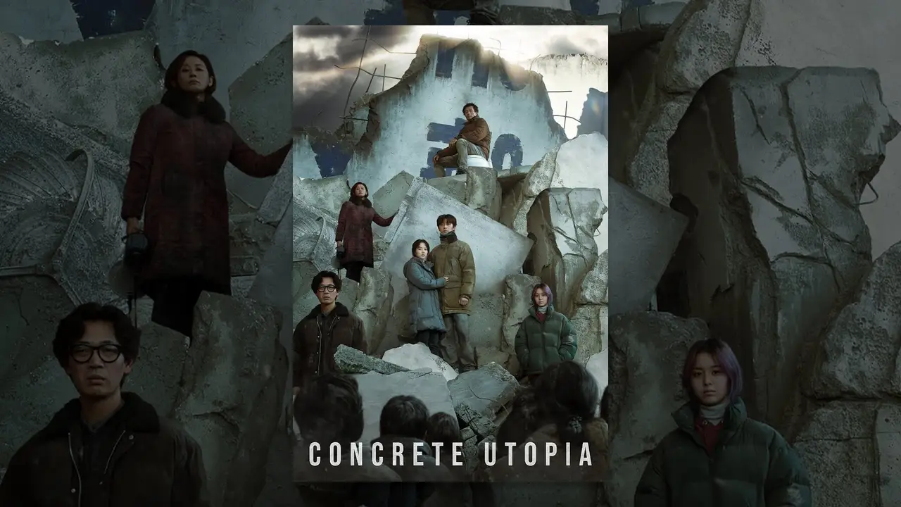 Concrete Utopia — tráiler