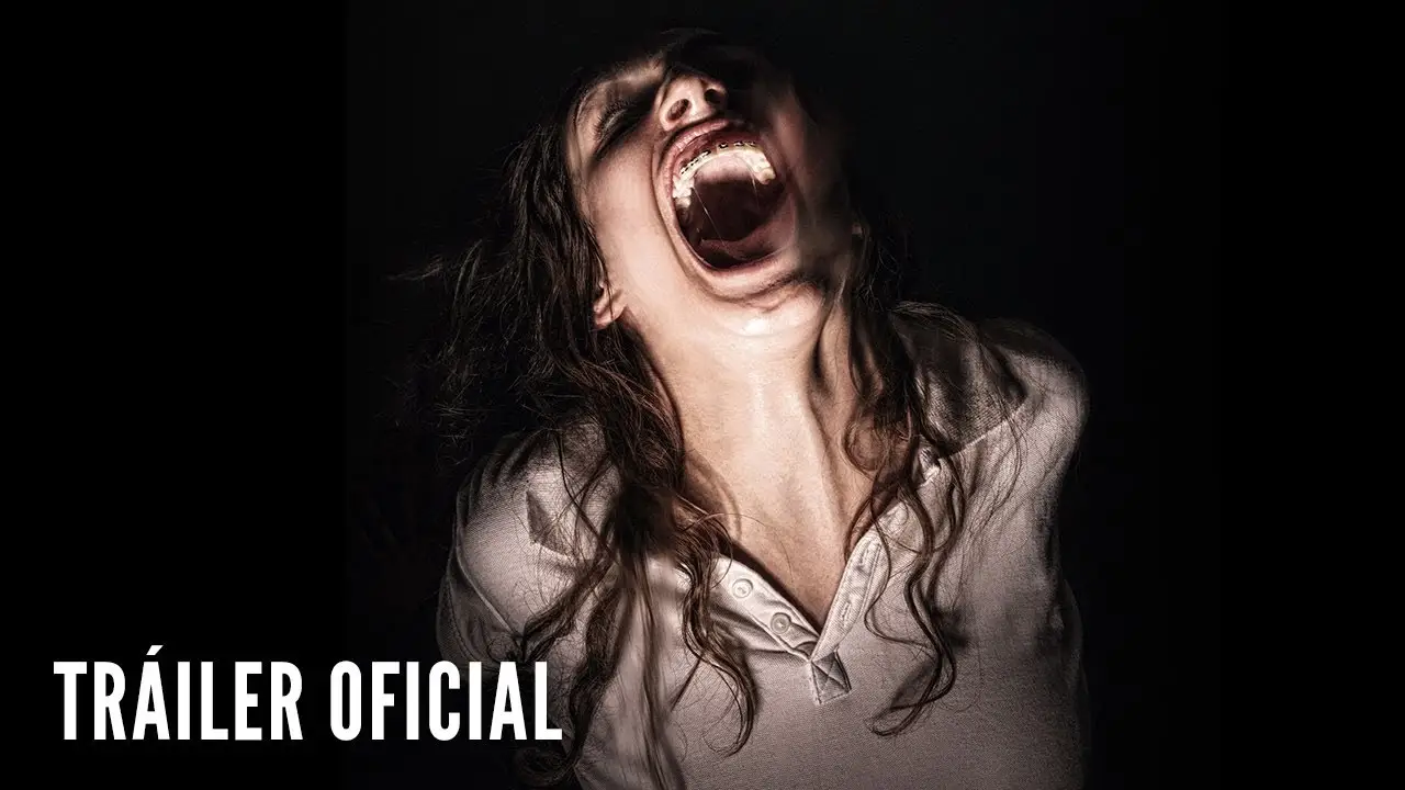 Verónica — tráiler