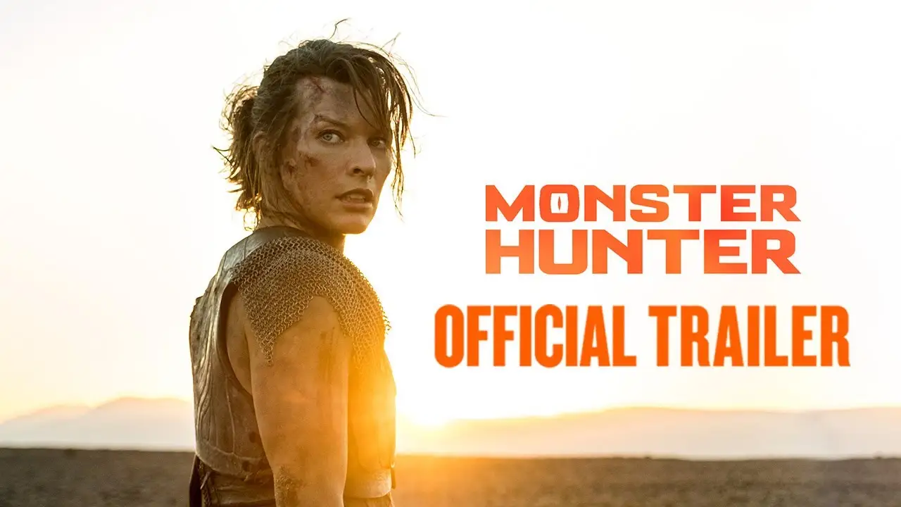 Monster Hunt — trailer