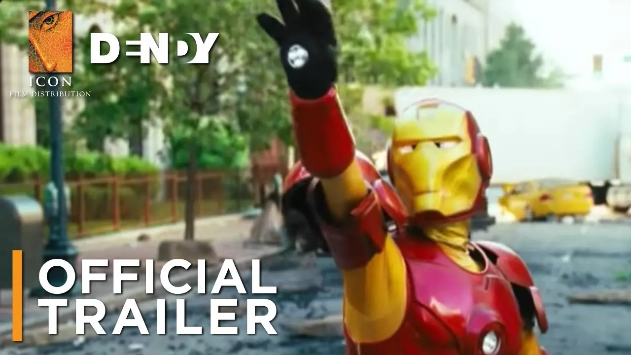Disaster Movie — tráiler