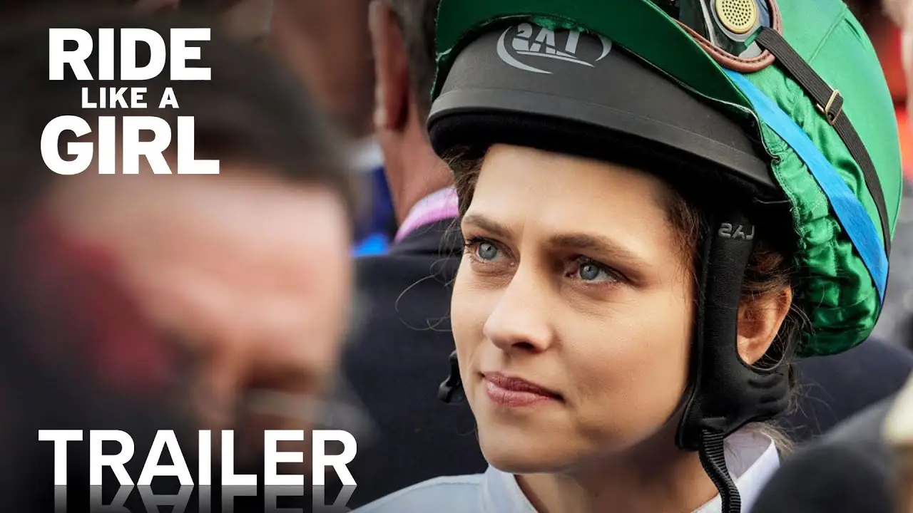 Ride Like a Girl — trailer