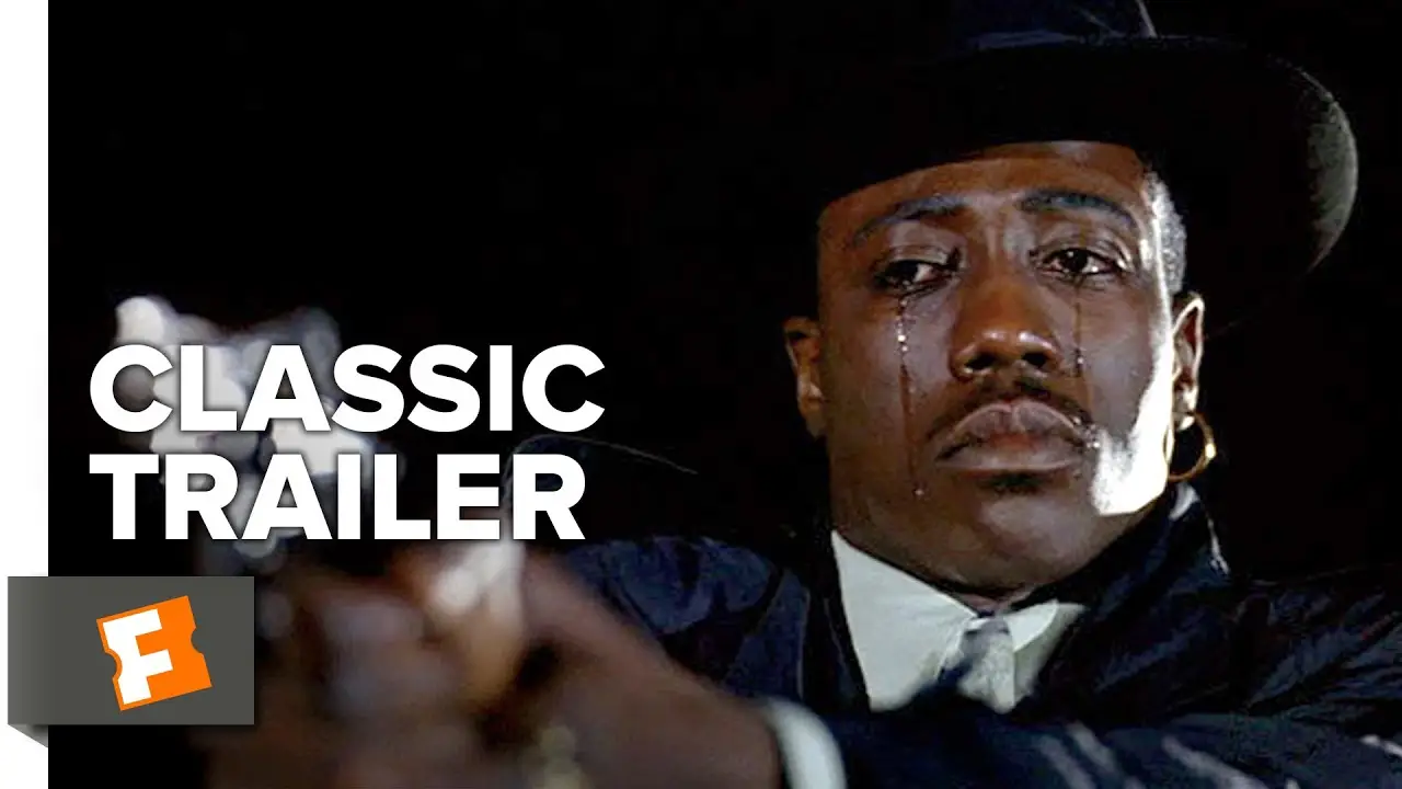 New Jack City — tráiler