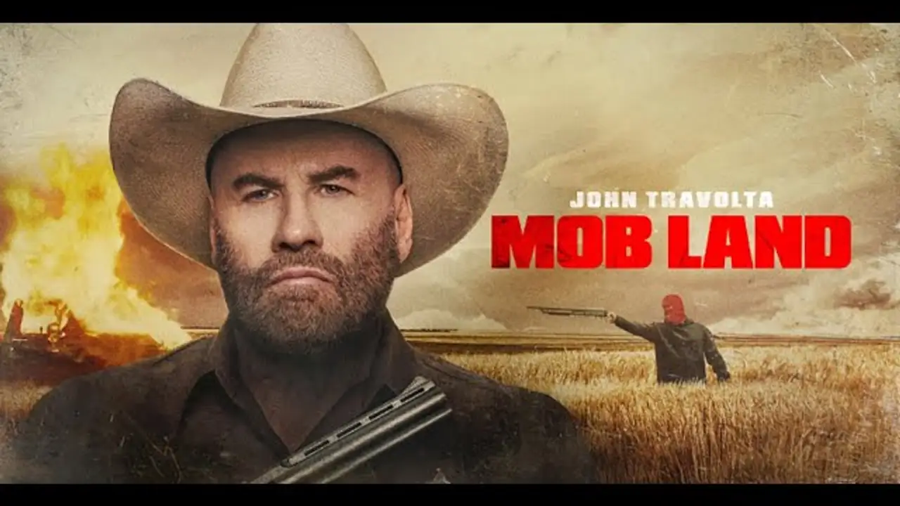 Mob Land — tráiler