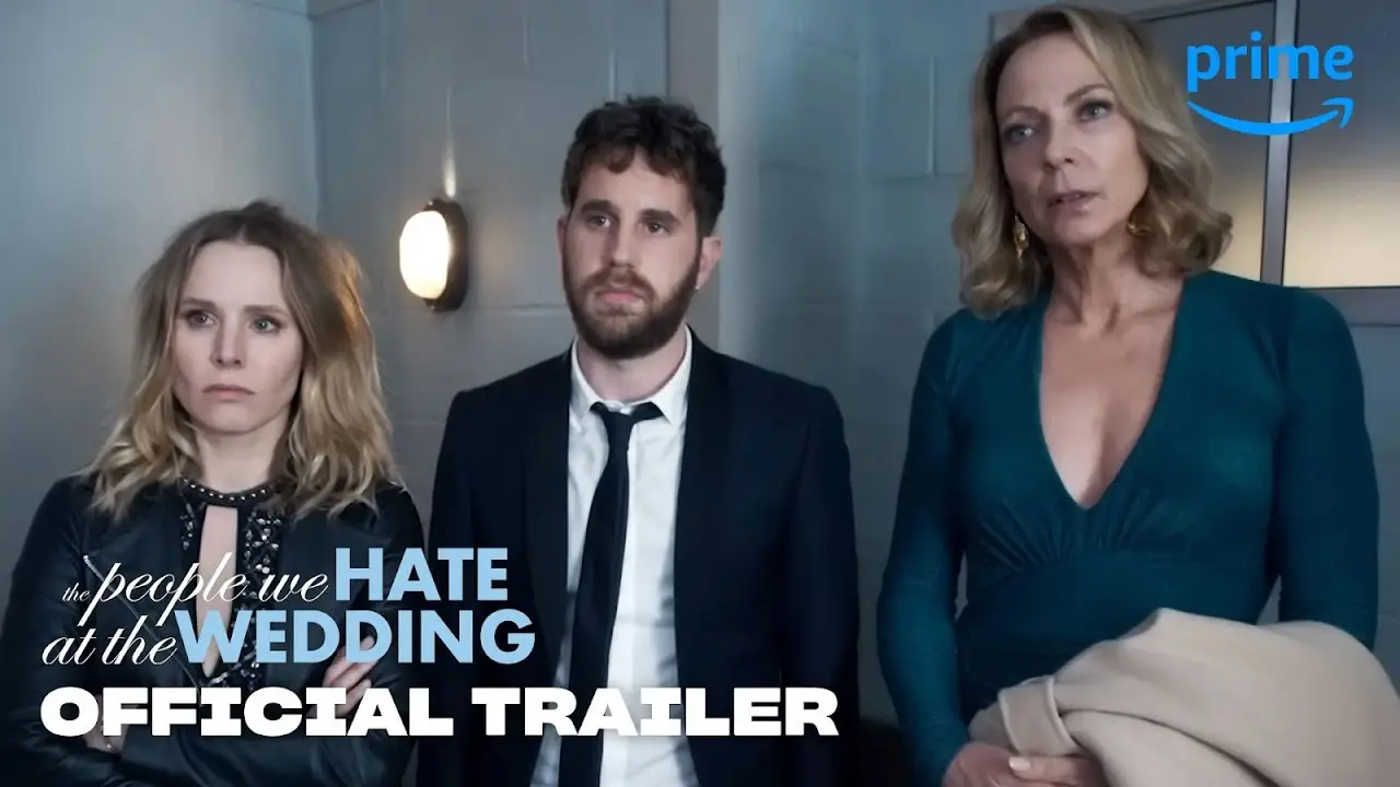 The People We Hate at the Wedding — trailer