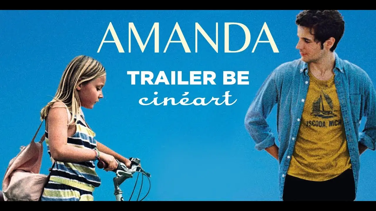 Amanda — tráiler