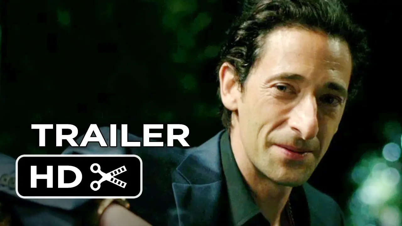 American Heist — tráiler