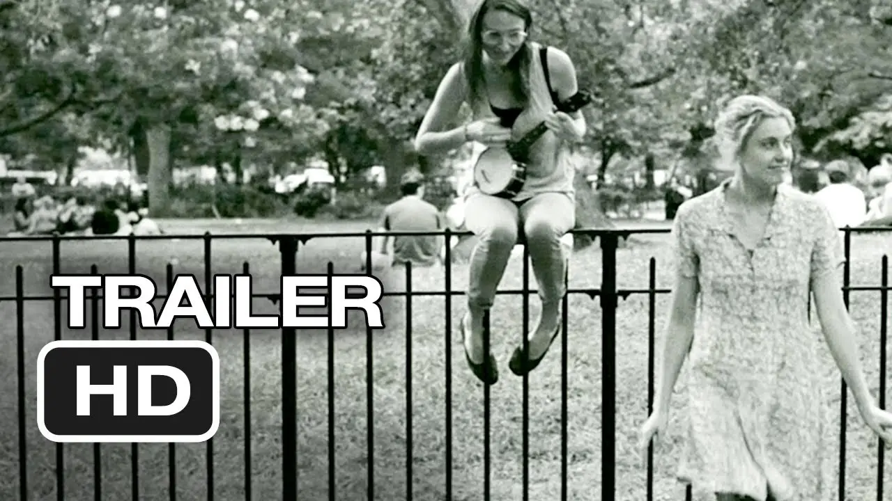 Frances Ha — tráiler