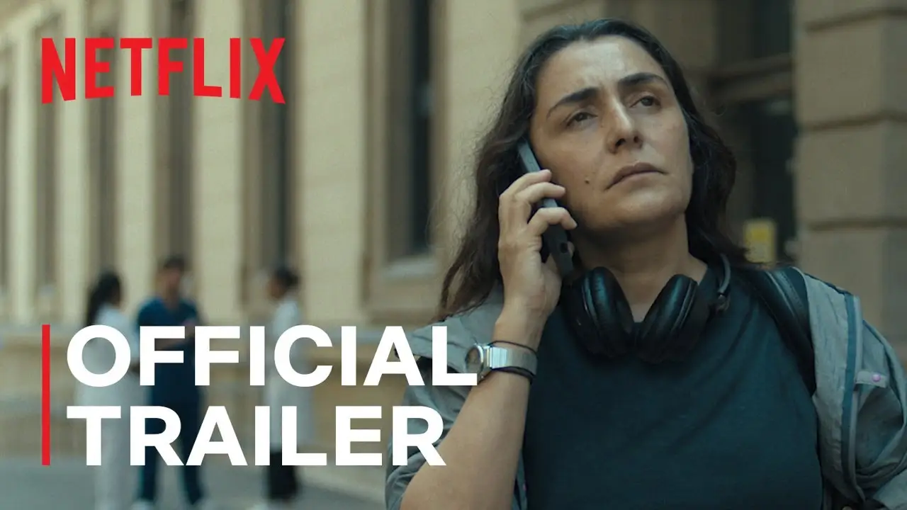 Marked — trailer