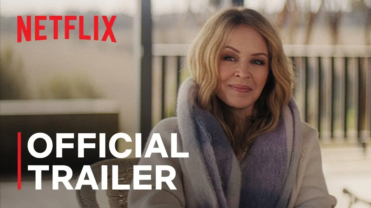 Kylie — tráiler