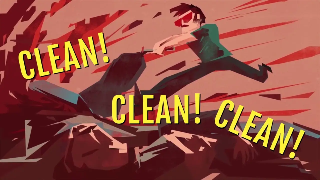 Serial Cleaner — tráiler